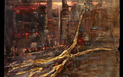 Dolina Krzemowa Żyła Złota