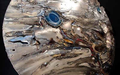 Planeta Kobaltowego Jeziora