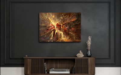 Gwiaździste wodospady