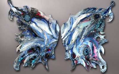 ARS MOTYL – rosa i wiatr