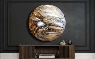 Białe Morze – harmonii i spokoju  z cyklu PLANETY